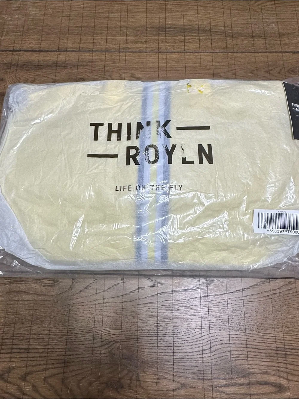 Think Royln Messenger Tote/Crossbody Bundle Bag Set NWT